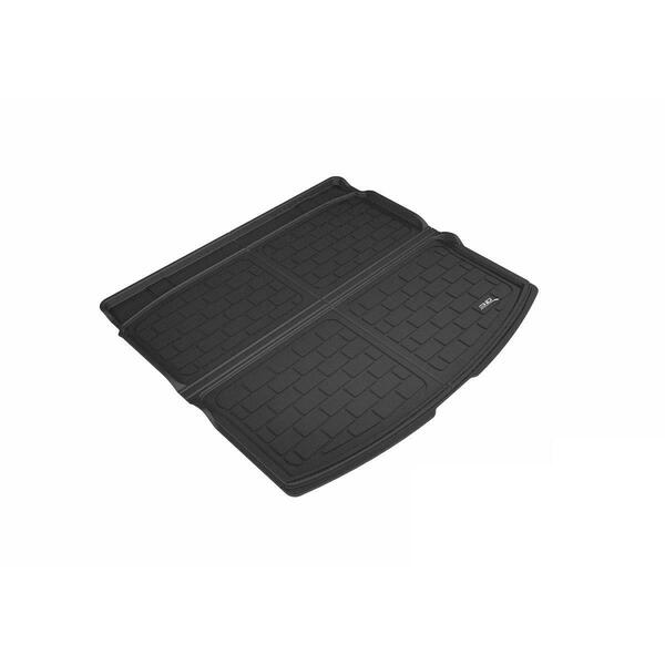 3D Maxpider Kagu Cargo Liner for Honda CR-V 2017, Black M1HD0861309